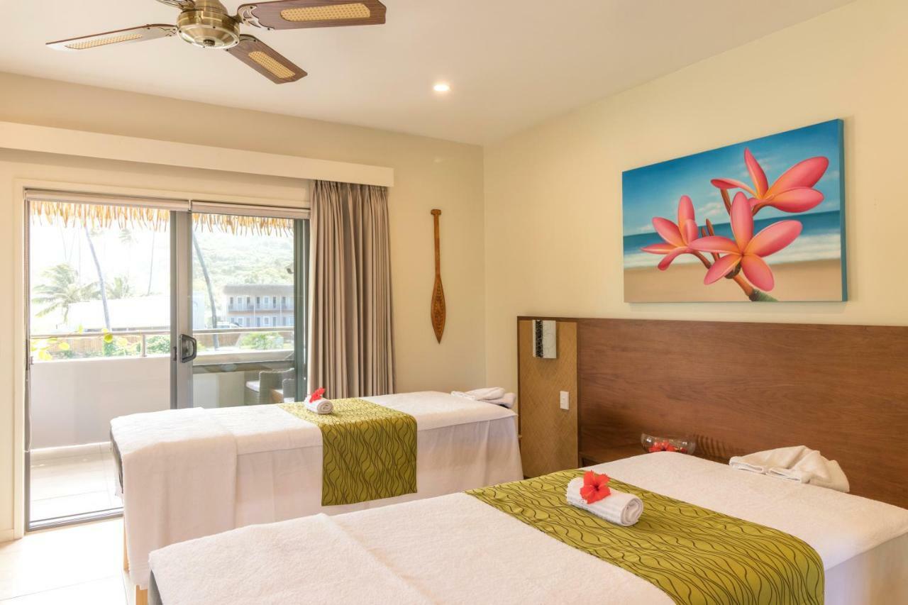 Moana Sands Lagoon Resort - Adults Only Rarotonga Exterior foto